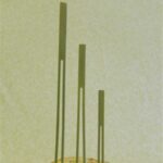 Double Prong Bamboo Skewer/Pick - 3 Sizes