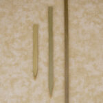 Flat Bamboo Skewers/Picks