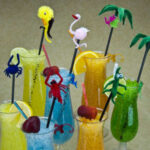 Chenille Decorator Picks