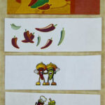 Napkin Bands - Mexican Themed (Stock)