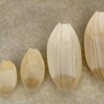 Wooden Serving Bowls - 5 Sizes