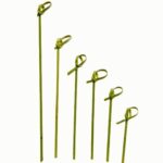 Knotted Bamboo Picks - 6 Sizes