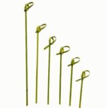 Knotted Bamboo Picks - 6 Sizes