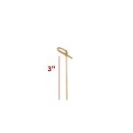 Knotted Bamboo Picks - 6 Sizes - Image 10