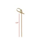 Knotted Bamboo Picks - 6 Sizes - Image 15
