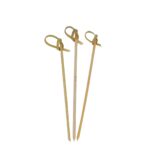 Knotted Bamboo Picks - 6 Sizes - Image 17