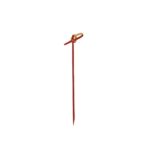 Red Knotted Bamboo Picks - 2 Sizes - Image 4