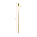 Knotted Bamboo Picks - 6 Sizes - Image 30