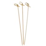 Knotted Bamboo Picks - 6 Sizes - Image 32