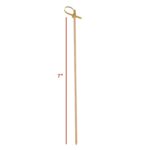 Knotted Bamboo Picks - 6 Sizes - Image 35