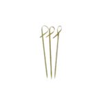 Simplified Knotted Bamboo Picks - 3 Sizes - Image 5