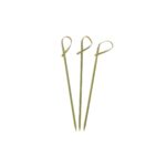 Simplified Knotted Bamboo Picks - 3 Sizes - Image 10