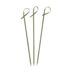 Simplified Knotted Bamboo Picks - 3 Sizes - Image 15