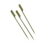 Knife (Paddle) Bamboo Picks - 6 Sizes - Image 9