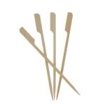 White Knife (Paddle) Bamboo Picks – 5 Sizes - Image 6