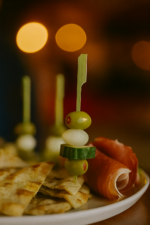 Knife (Paddle) Bamboo Picks - 6 Sizes - Image 4