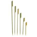 Knife (Paddle) Bamboo Picks - 6 Sizes - Image 8