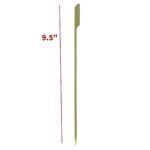 Knife (Paddle) Bamboo Picks - 6 Sizes - Image 16