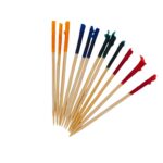 Club Frill Toothpicks - 3 Sizes - Image 6