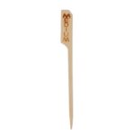 Bamboo Steak/Burger Markers - 2 Sizes - Image 19