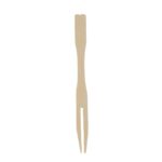 Bamboo Fruit Forks - 1 Size - Image 4