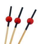 Mini Beaded Bamboo Picks - 8 Designs - Image 6