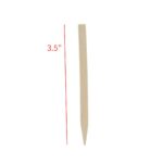 Flat Bamboo Skewers - 4 Sizes - Image 31