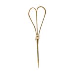 Heart Bamboo Picks - 3 Sizes - Image 17