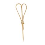 Heart Bamboo Picks - 3 Sizes - Image 16