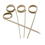 Double Loop Bamboo Picks - 3 Sizes - Image 15