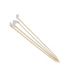 Shell Bamboo Picks - 2 Designs - Image 5
