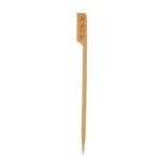 Bamboo Steak/Burger Markers - 2 Sizes - Image 27