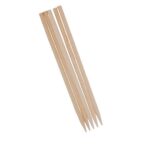 Round Wood Skewers - 1 Size - Image 5