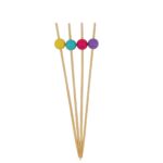 Beaded Bamboo Picks - 14 Designs - Image 7