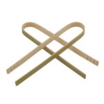 Bamboo Tongs - 2 Sizes - Image 5