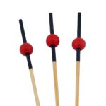 Mini Beaded Bamboo Picks - 8 Designs - Image 11