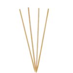 Flat Bamboo Skewers - 4 Sizes - Image 9