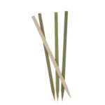 Flat Bamboo Skewers - 4 Sizes - Image 25