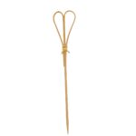 Heart Bamboo Picks - 3 Sizes - Image 5