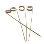 Double Loop Bamboo Picks - 3 Sizes - Image 23