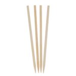 Flat Bamboo Skewers - 4 Sizes - Image 21