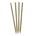 Flat Bamboo Skewers - 4 Sizes - Image 20