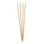 Flat Bamboo Skewers - 4 Sizes - Image 6