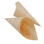 Wood Cone - 3 Sizes - Image 5