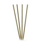 Flat Bamboo Skewers - 4 Sizes - Image 38