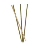 Flat Bamboo Skewers - 4 Sizes - Image 37