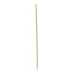 Flat Bamboo Skewers - 4 Sizes - Image 4