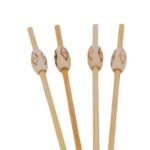 Beaded Bamboo Picks - 14 Designs - Image 38