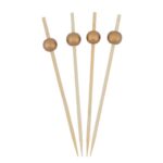 Beaded Bamboo Picks - 14 Designs - Image 15