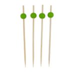 Beaded Bamboo Picks - 14 Designs - Image 12